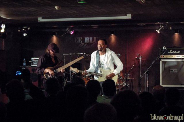 Eric Gales Live